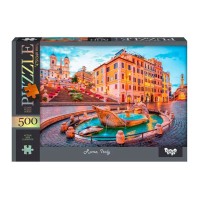 Пазл "Rome. Italy" Danko Toys C500-14-04, 500 ел.