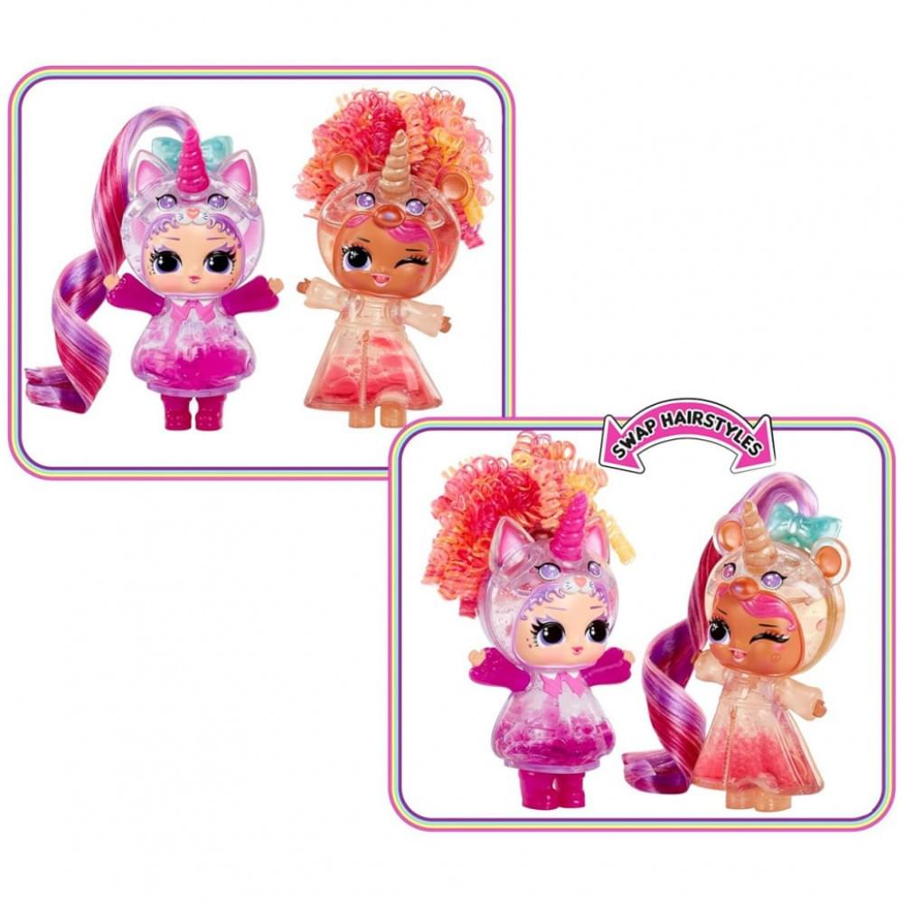 Ігровий набір із лялькою Фантастичні Єдинороги L.O.L. Surprise! 121336