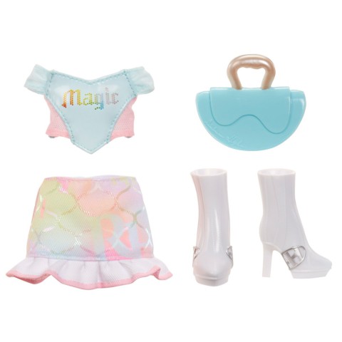 Дитяча лялька "Амая" Rainbow High 547532 серії "My Fashion Style" з аксесуарами