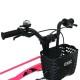 Велосипед дитячий OXIC MB 16OXIC NEON PINK, колеса 16 дюймів
