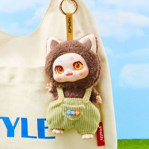 Колекційна м'яка іграшка з кільцем Kimmon Я Мімон POP TOP 556005 в асортименті