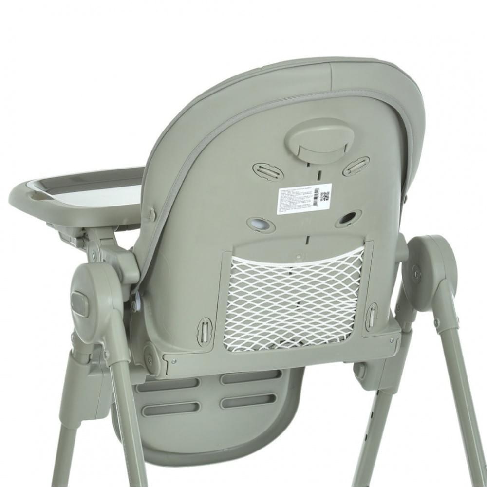 Дитячий стільчик для годування CRYSTAL ME 1037 Nude Green