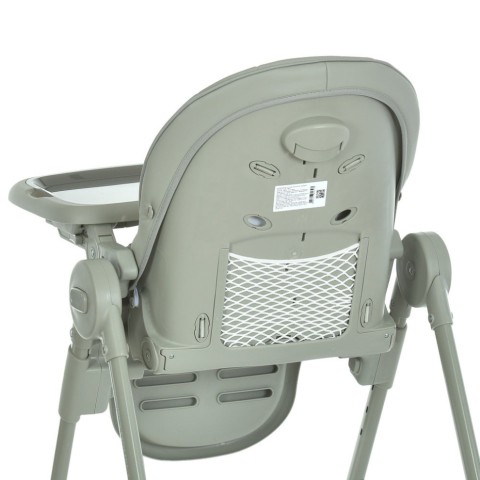 Дитячий стільчик для годування CRYSTAL ME 1037 Nude Green