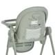 Дитячий стільчик для годування CRYSTAL ME 1037 Nude Green