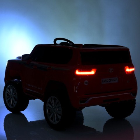 Дитячий електромобіль Джип M 6146EBLR-3 до 30 кг
