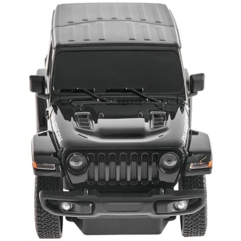 Машинка на радіокеруванні "JEEP Wrangler JL" Rastar 79500 чорний, 1:24
