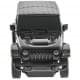 Машинка на радіокеруванні "JEEP Wrangler JL" Rastar 79500 чорний, 1:24