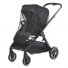 Коляска дитяча універсальна 2 в 1 GENESIS ME 1126 Asphalt Gray