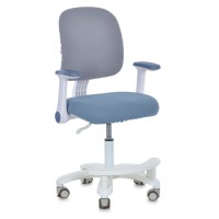 Дитяче крісло M 6250-4 з підлокітником і підніжкою