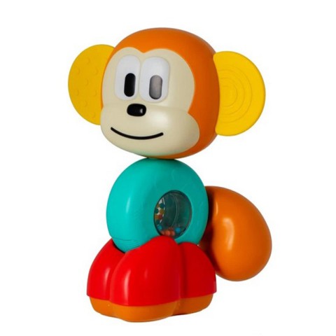 Дитяча розвиваюча іграшка "Мавпа" 8609