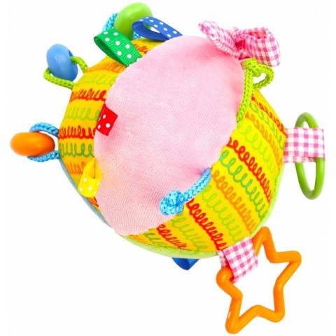 Підвіска "М'ячик з намистинками" МС 110601-02