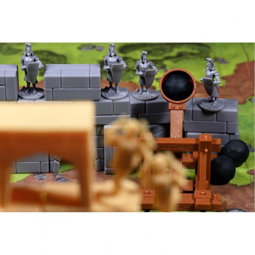 Настільна гра "Битва Катапульт" FGS40 українською мовою