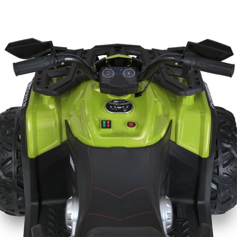 Дитячий електромобіль Квадроцикл M 6018EBLR-5 до 50 кг