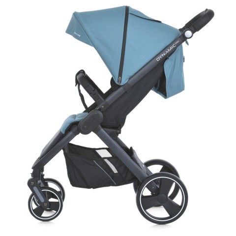 Коляска дитяча прогулянкова DYNAMIC PRO ME 1053-3 Arctic