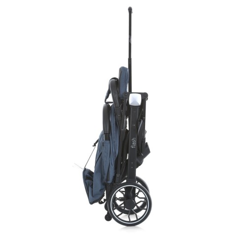 Коляска дитяча прогулянкова FLASH M 5727 Blue