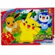 Дитячий пазл "Покемони" PM01 постер, 35 елементів