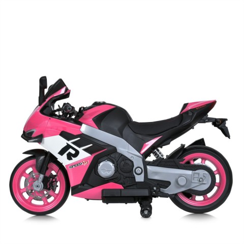 Дитячий електромобіль Мотоцикл M 6013EL-8(24V) до 30 кг