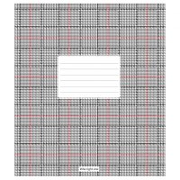 Зошит учнівський "Houndstooth print" 024-3387K-3 в клітинку, 24 аркуша