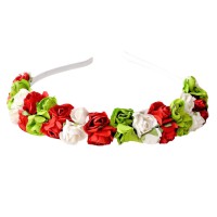 Обідок для волосся "Віночок-2" 0206-293, 4 штуки