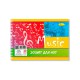 Зошит для нот Music МЗ-П5-20-2, 20 аркушів, лаковка, пружина
