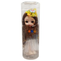 Лялька Дитяча «Emma» 5004-9 шарнірна у святковій сукні