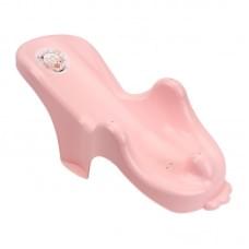 Дитяча гірка для купання 3007TXK рожевий, 55х20х26 см