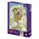 Пазли класичні "Funny dog" C500-15-12, 500 елементів