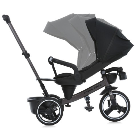 Велосипед дитячий триколісний MT 1002-1 чорний