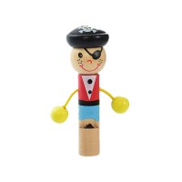 Дерев'яна іграшка Свисток MD 1934-6 на петельці