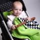 Дитячий постільний комплект Bed Set Newborn МС 110512-08 подушка + ковдру + простирадло