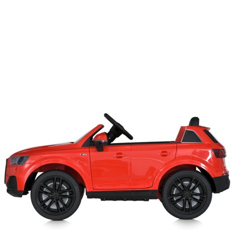 Дитячий електромобіль Джип M 5796EBLR-3 до 25 кг