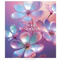 Зошит учнівський "Pastel palette" 096-3329L-3 у лінію, 96 аркушів