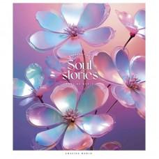 Зошит загальний "Pastel palette" 096-3329L-3 у лінію, 96 аркушів