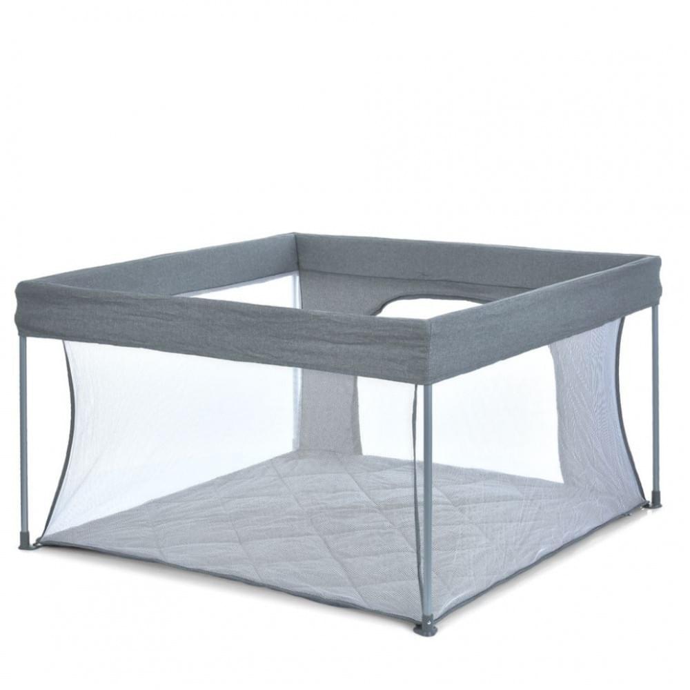 Дитячий манеж SWIFT 4 ME 1196 Dark Gray, до 15 кг