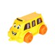 Дитячий іграшковий "Автобус Максик" 4777TXK(Yellow) жовтий