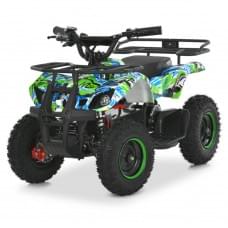 Дитячий електроквадроцикл HB-EATV800N-4-5 до 65 кг