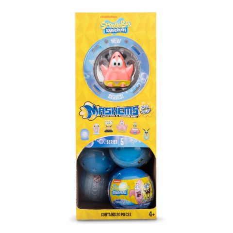 Іграшка-сюрприз у кулі S5 "Губка Боб квадратні штани" 53715