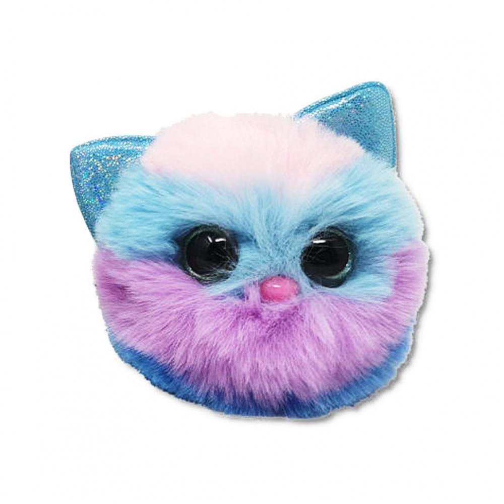 М'яка колекційна тремтяча іграшка-сюрприз Мур-р-котики #sbabam 126/CN24 "Doki Doki"