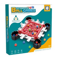 Настільна гра "Збери кульки" 920-7, 4 кольори, ігрове поле