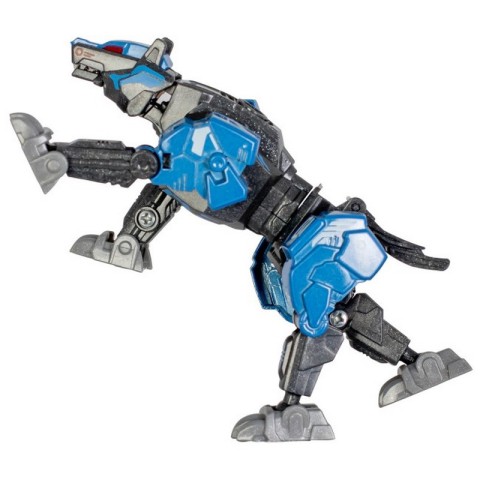 Дитяча іграшка транформер "Вовк" E2001-02