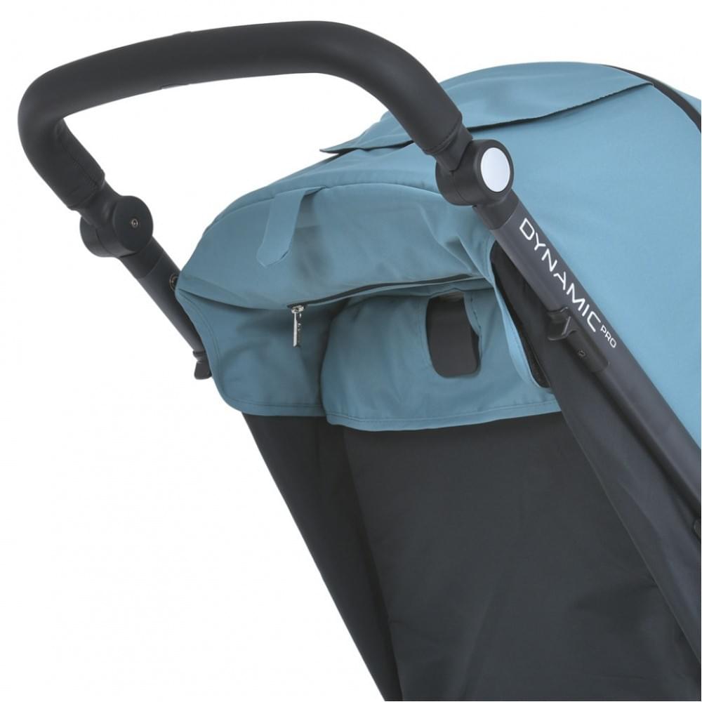 Коляска дитяча прогулянкова DYNAMIC PRO ME 1053-3 Arctic