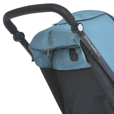 Коляска дитяча прогулянкова DYNAMIC PRO ME 1053-3 Arctic