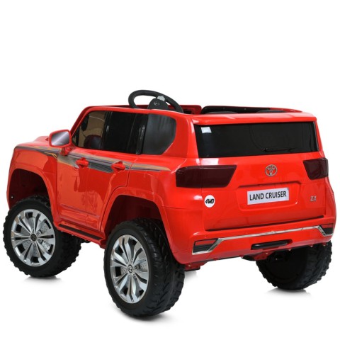 Дитячий електромобіль Джип M 6146EBLR-3 до 30 кг