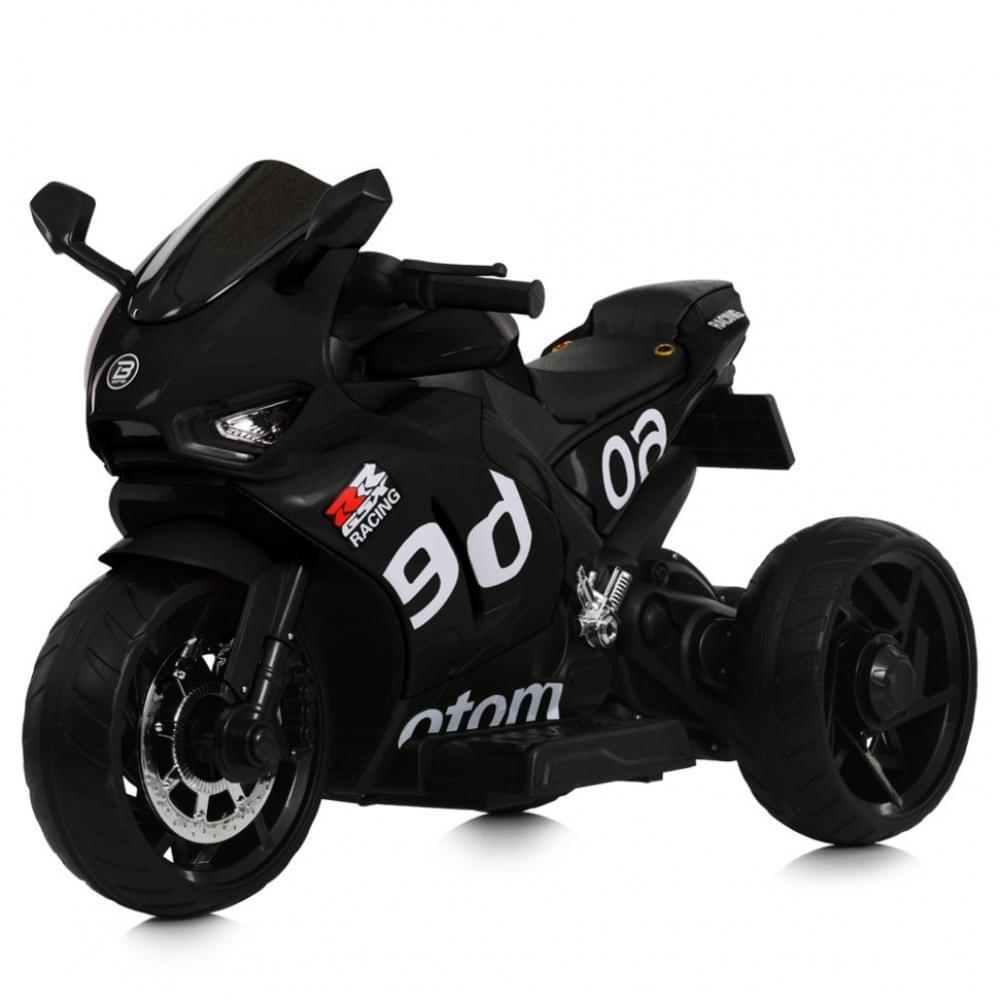 Дитячий електромобіль Мотоцикл M 6265EL-2 до 30 кг