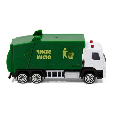 Автомодель «VOLVO» МУСОРОВОЗ TechnoDrive 250300