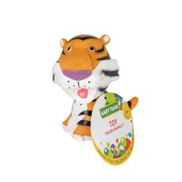 Дитяча іграшка для купання "Бризкаючі тварини сафарі тигр" 8752_тигр