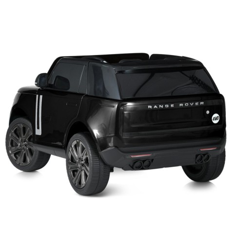 Дитячий електромобіль Джип M 5055EBLRS-2(4WD) до 35 кг