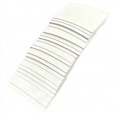 Магнітний вініл з клейовим шаром MVK40х60 розмір 40х60мм 0,7 мм