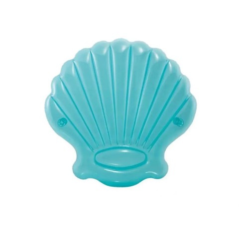 Надувний плотик "Морська мушля" 57255 розмір 191х191х25 см