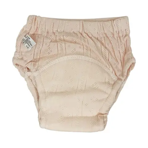 Тренувальні трусики однотонні 5-ти шарові MGZ-0666(Peach) розмір M (11-13 кг)